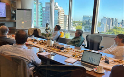 CLS Talks Séptima Edición, Parte 1