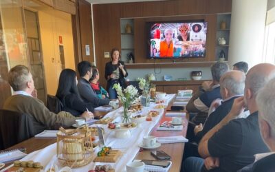 CLS Talks Octava Edición.