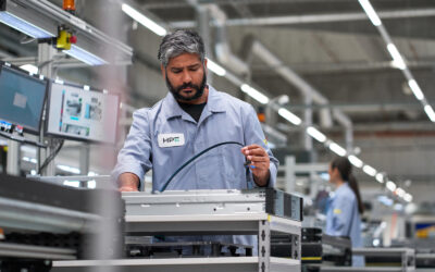 Simplificar la interconexión y las operaciones en el extremo del centro de datos