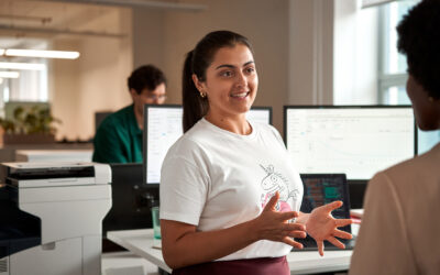 Satisface las diversas necesidades con eficiencia